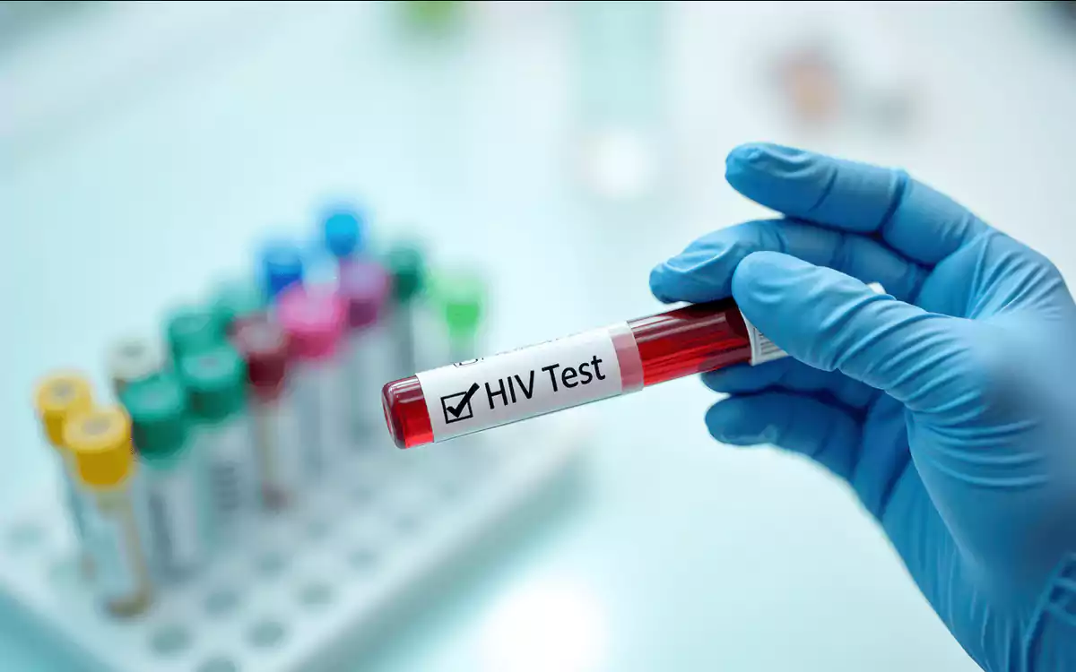 Rising Cumilla - HIV