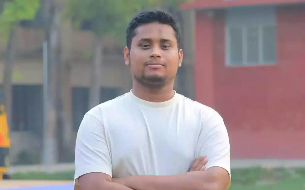 Rising Cumilla - Hasnat Abdullah