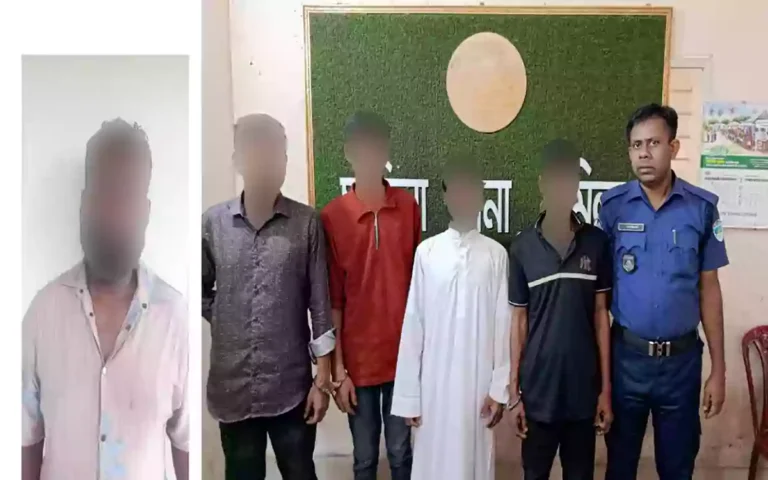 Rising Cumilla - Madrasa student raped in Chandina, Comilla, 6 arrested including rapist