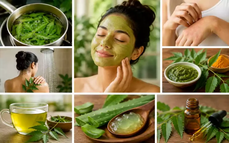 Rising Cumilla - Natural skincare with neem and herbs