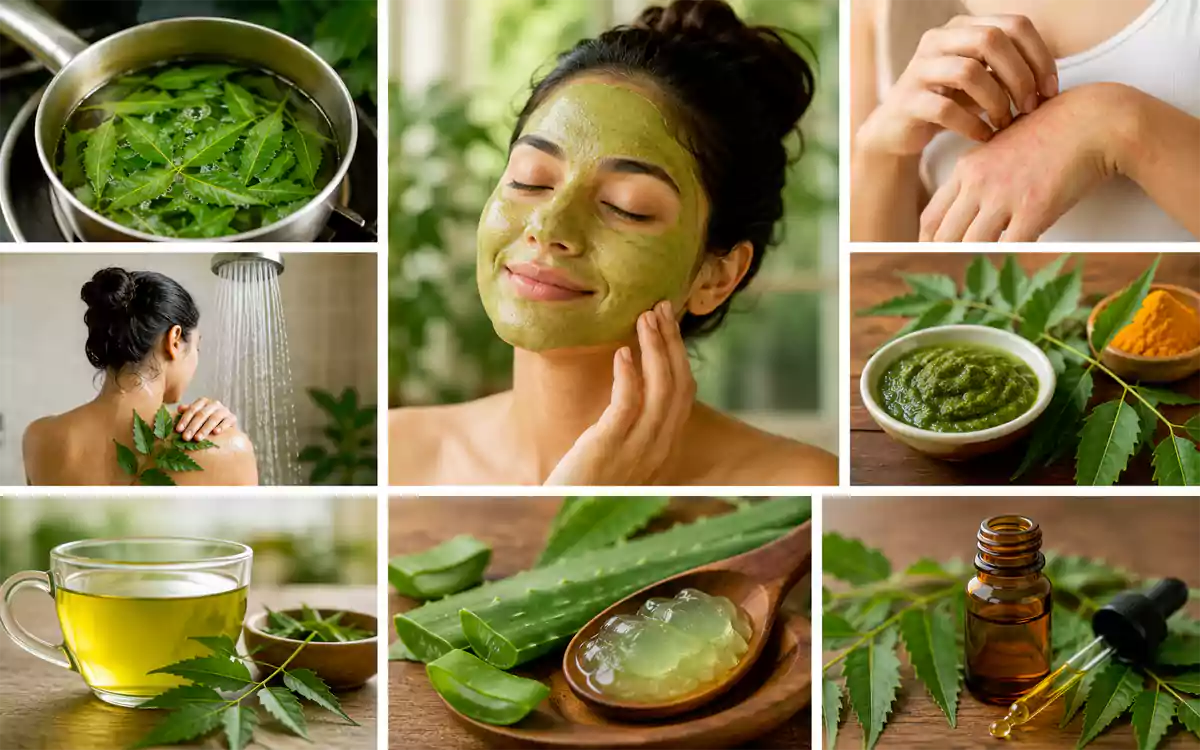 Rising Cumilla - Natural skincare with neem and herbs