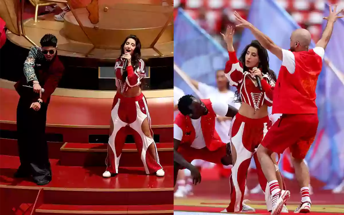 Rising Cumilla - Noras performance at the opening ceremony of the FIFA World Cup went viral, how much did she get paid
