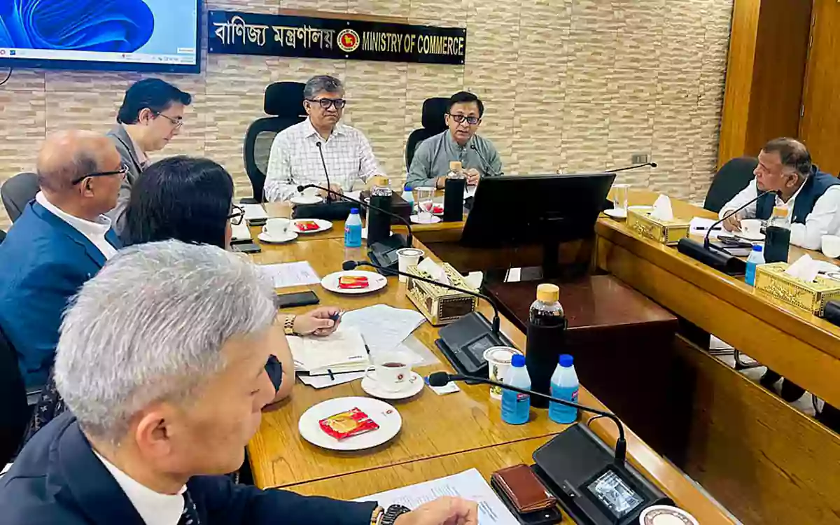 Rising Cumilla - Online-based 'one-stop window' service coming for investors- Commerce Minister