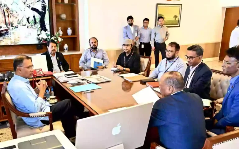 Rising Cumilla - PM holds meeting to launch 250 million tree plantation program