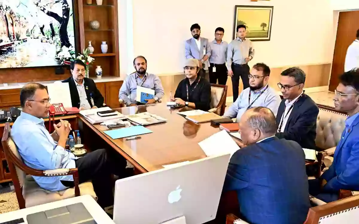 Rising Cumilla - PM holds meeting to launch 250 million tree plantation program