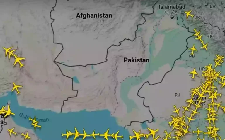 Rising Cumilla -Pakistan extends airspace closure for Indian aircraft