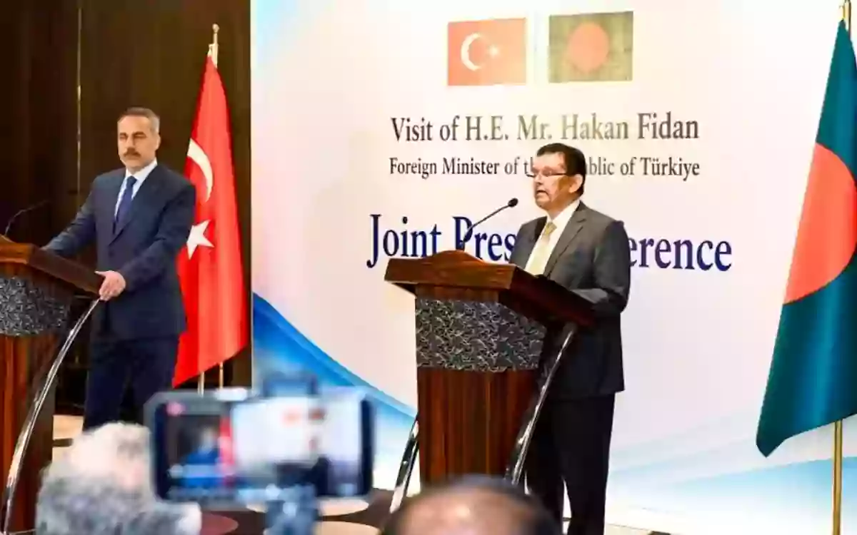 Rising Cumilla - Proposal to Turkey to establish a special economic zone in Bangladesh