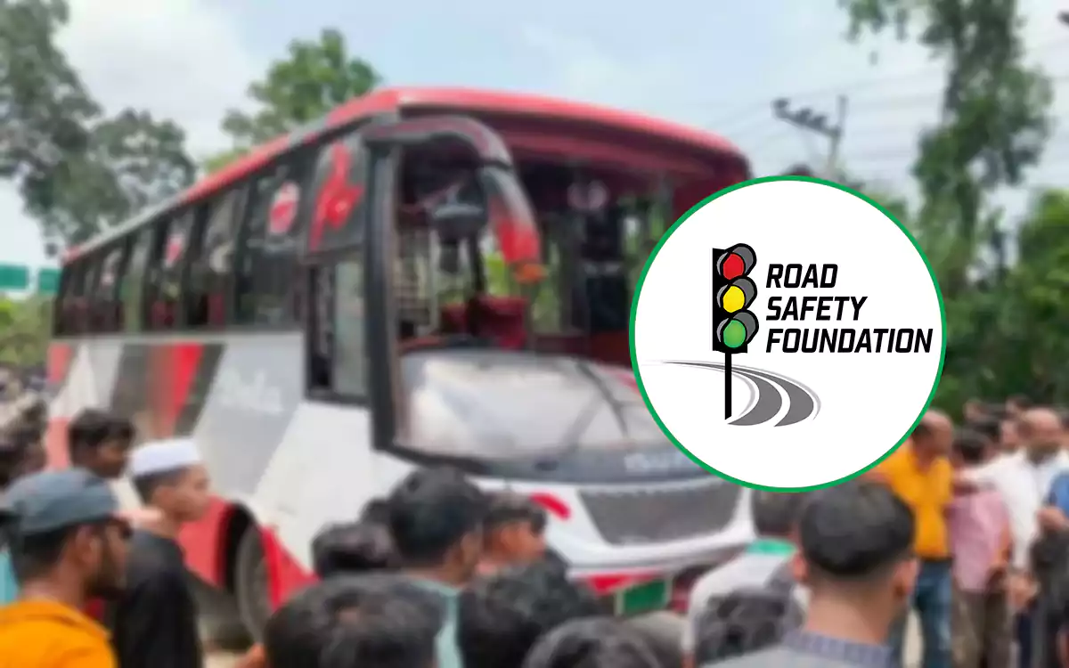 Rising Cumilla - Road Safety Foundation