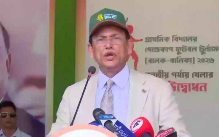 Rising Cumilla -School uniforms to be introduced within 2 months, mid-day meals to be introduced for students this year- Education Minister