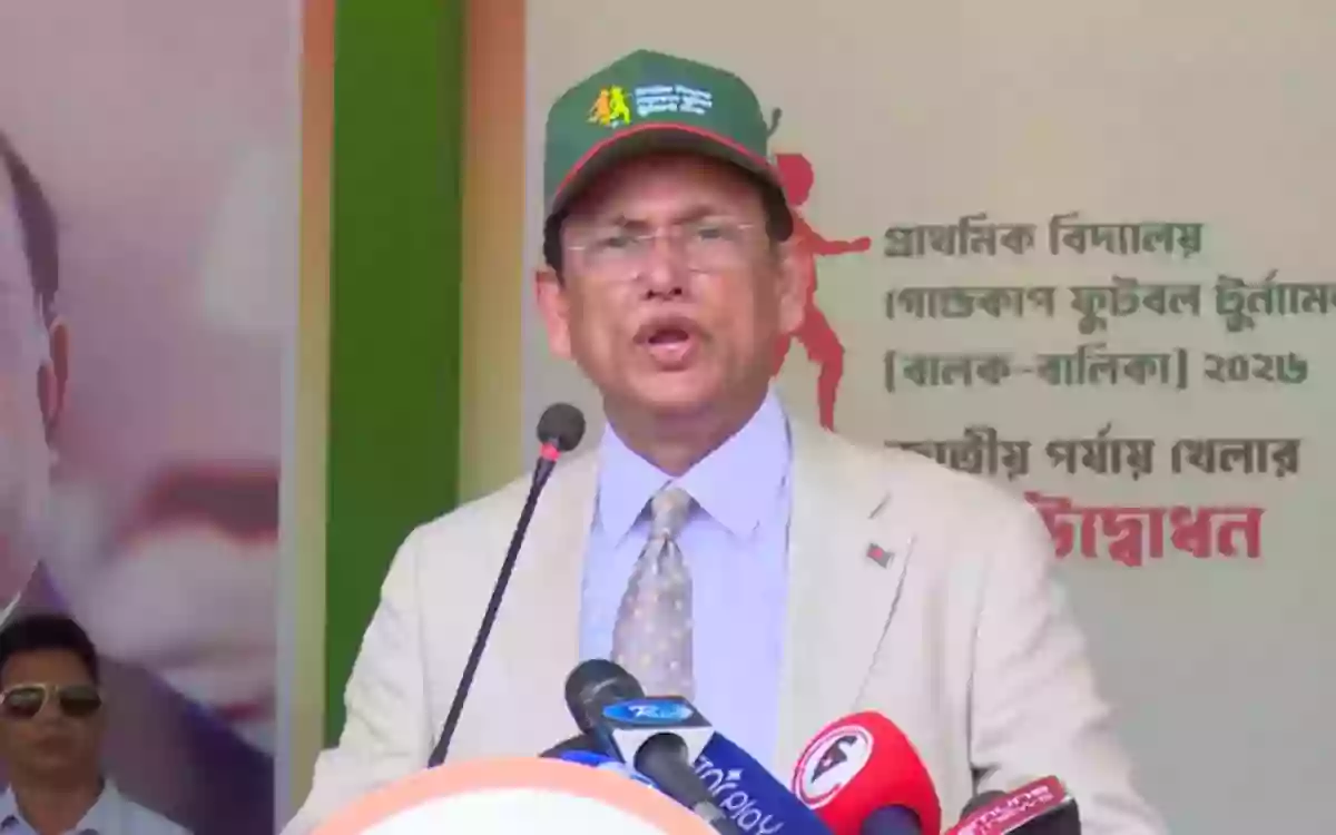 Rising Cumilla -School uniforms to be introduced within 2 months, mid-day meals to be introduced for students this year- Education Minister