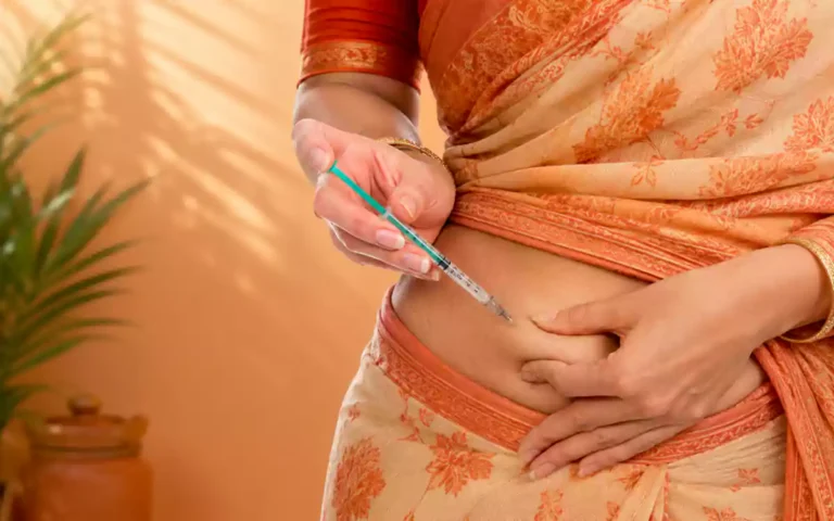Rising Cumilla - Self-injection