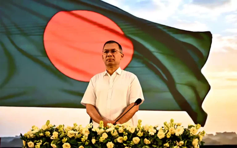 Rising Cumilla - Tarique Rahman