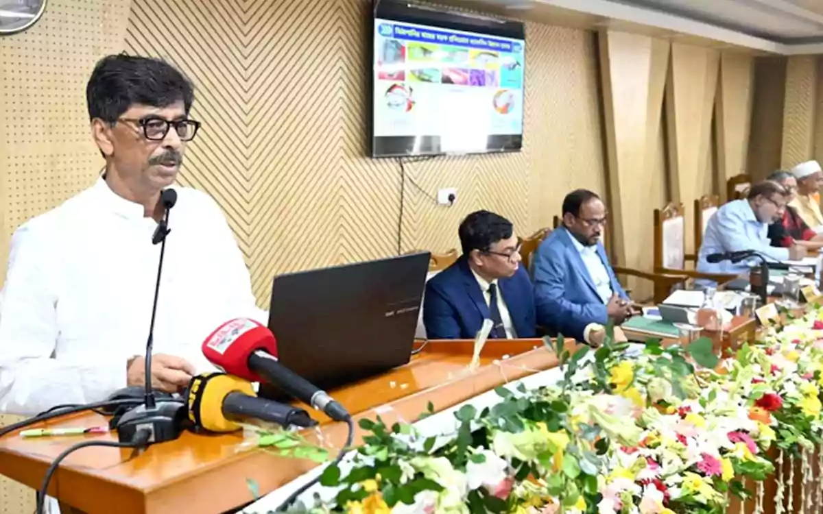 Rising Cumilla - There is no alternative to research and innovation to develop the country's fisheries sector- Livestock Minister