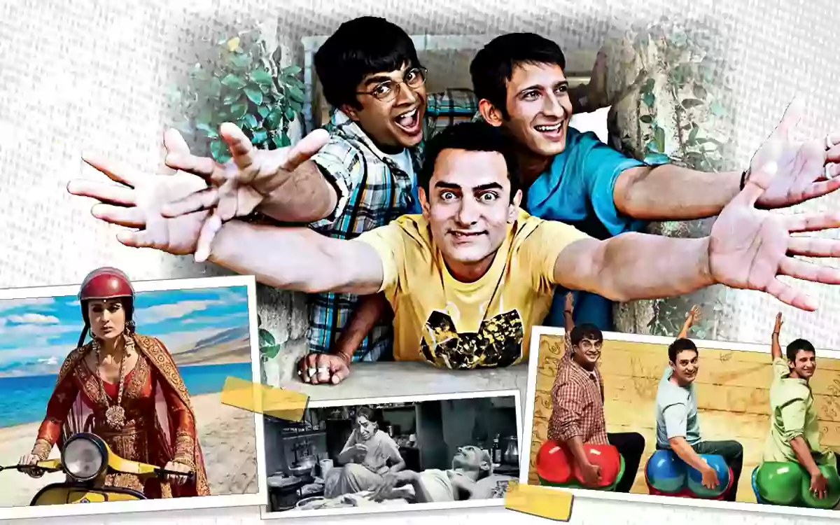 Rising Cumilla - 'Three Idiots' sequel is coming with 'mid-life crisis', not college