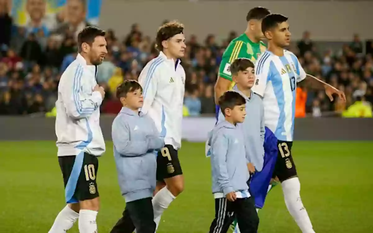 Rising Cumilla - Who to watch in the Argentina-Algeria match