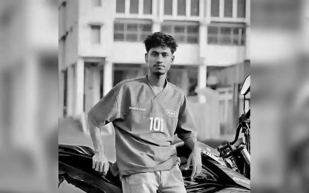Rising Cumilla - Young man dies after losing control of motorcycle four days after wedding