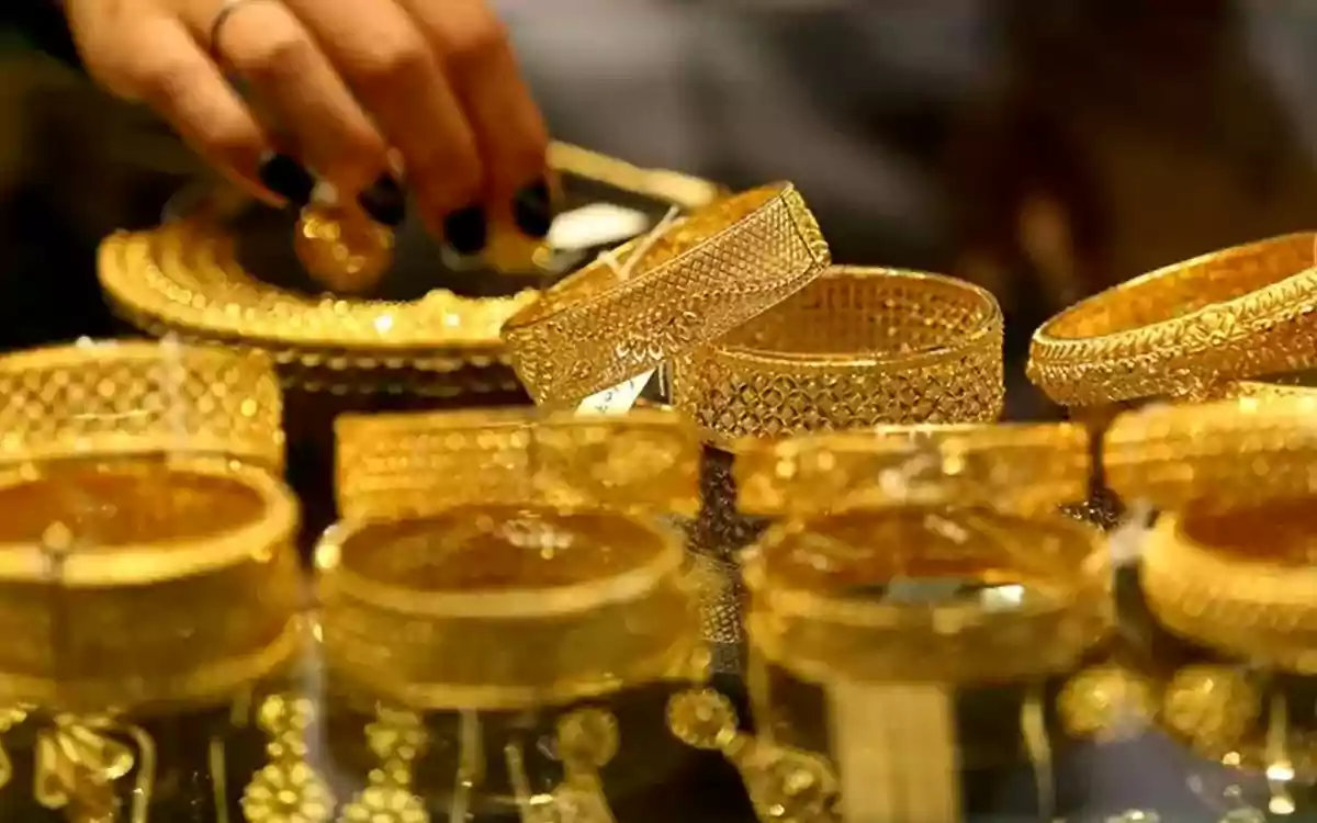 Rising Cumilla - gold