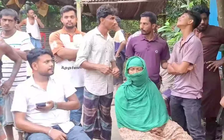 RisingCumilla -Brother beaten to death over bamboo cutting dispute in Nangalkot, Comilla, sister arrested