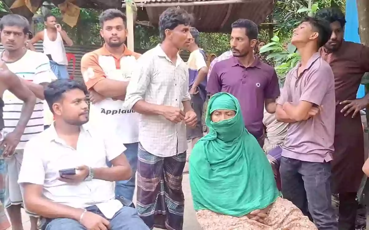 RisingCumilla -Brother beaten to death over bamboo cutting dispute in Nangalkot, Comilla, sister arrested