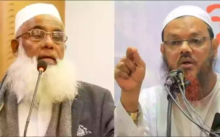 RisingCumilla -Comilla-6 MP ‘embarrassed’ by case filed against Charmonai Pir; orders its withdrawal.