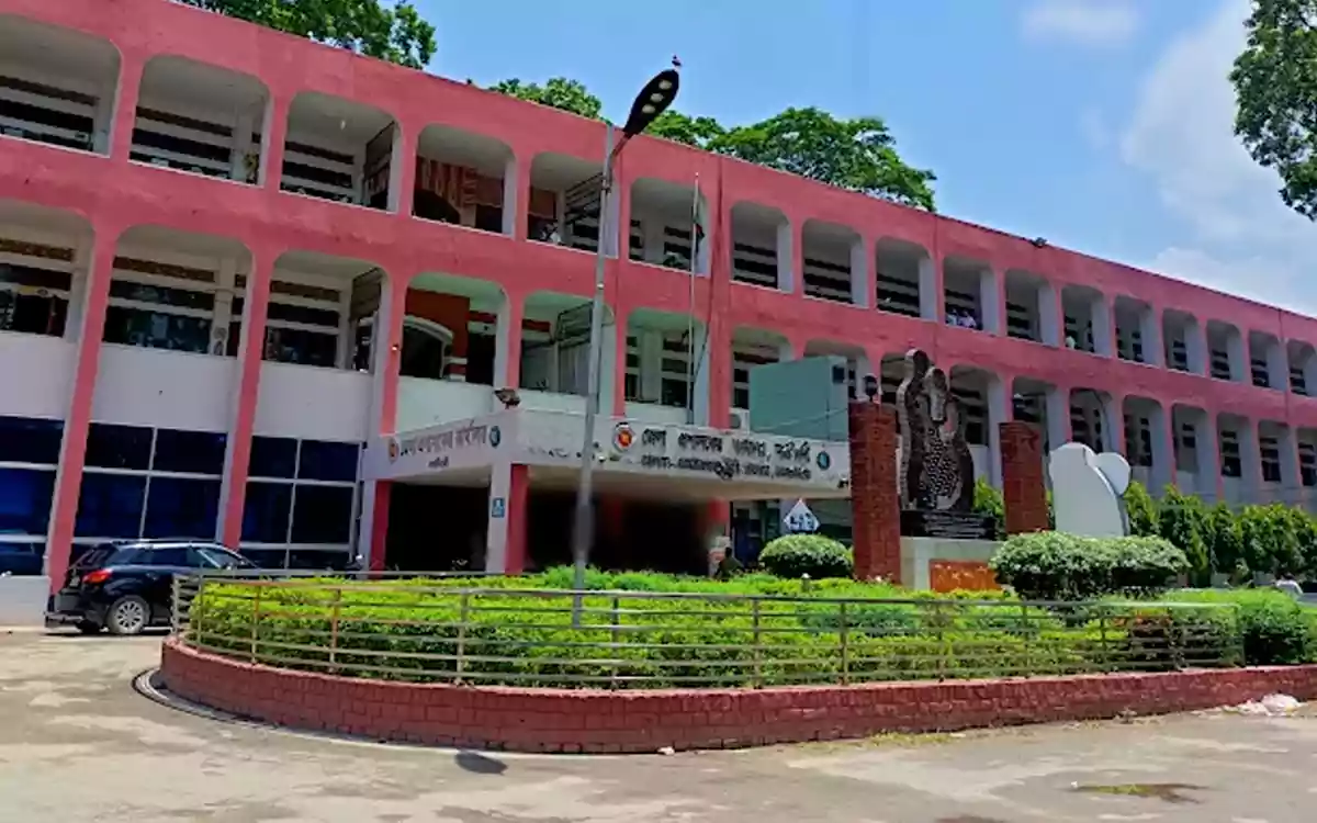 RisingCumilla - Deputy Commissioner's Office, Narsingdi