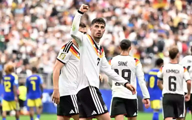 RisingCumilla - Germany's 7-1 goal scoreline is back in the news after a decade