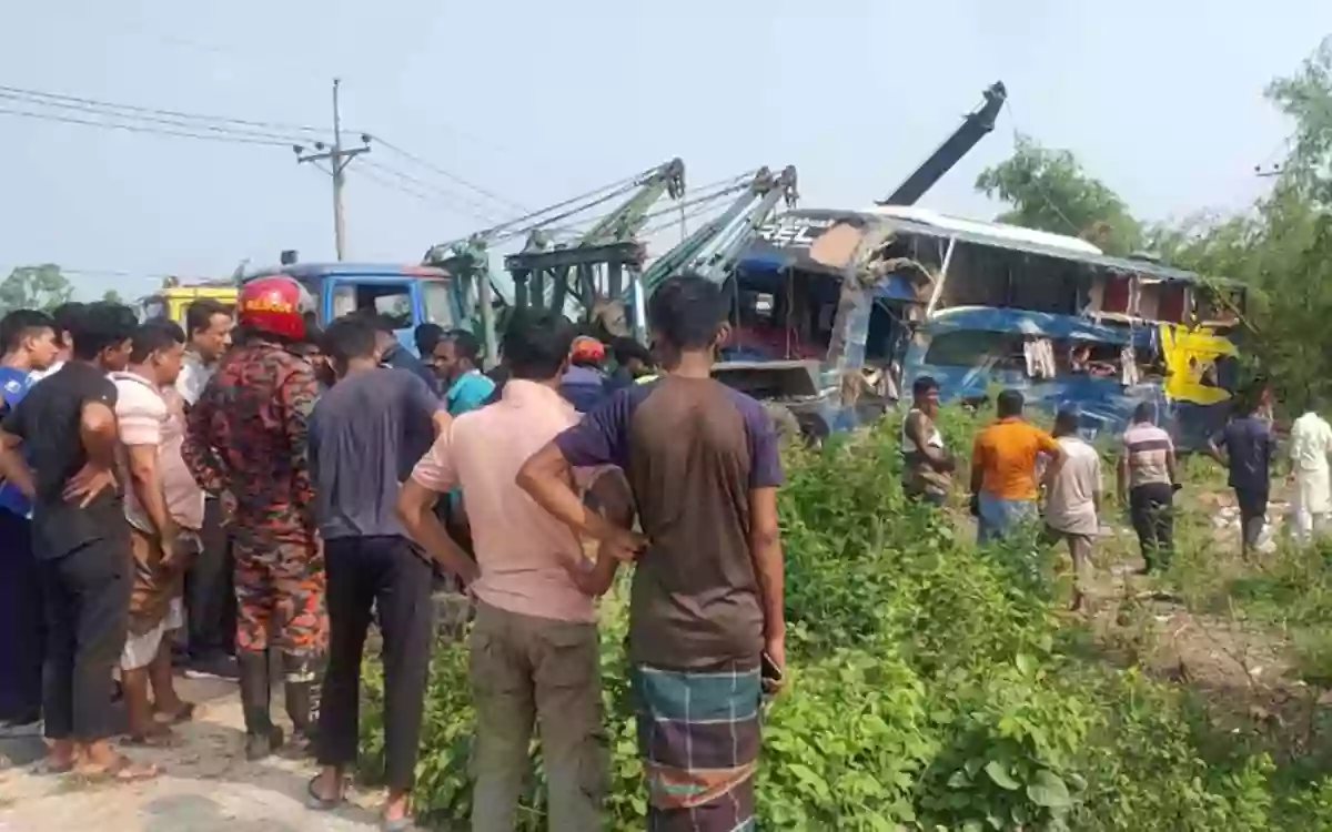 RisingCumilla - Government has given Tk 213 crore to road accident victims in three and a half years