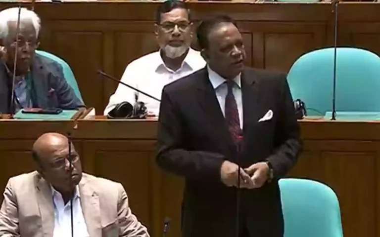 RisingCumilla - Member of Parliament A M Mahbub Uddin Khokon