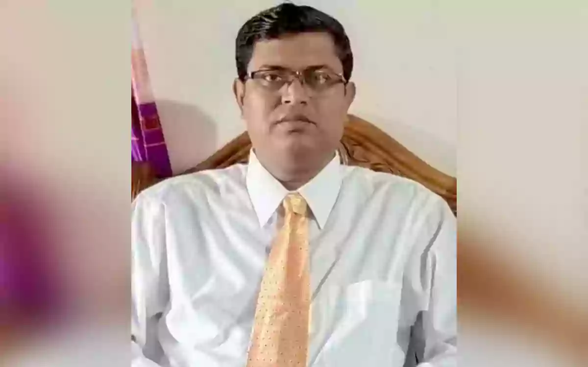RisingCumilla - Nasirnagar Upazila Volunteer League President Nirmal Chowdhury arrested