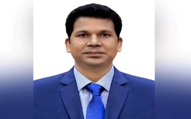 সিলেটের নতুন ডিসি মু. রেজা হাসান