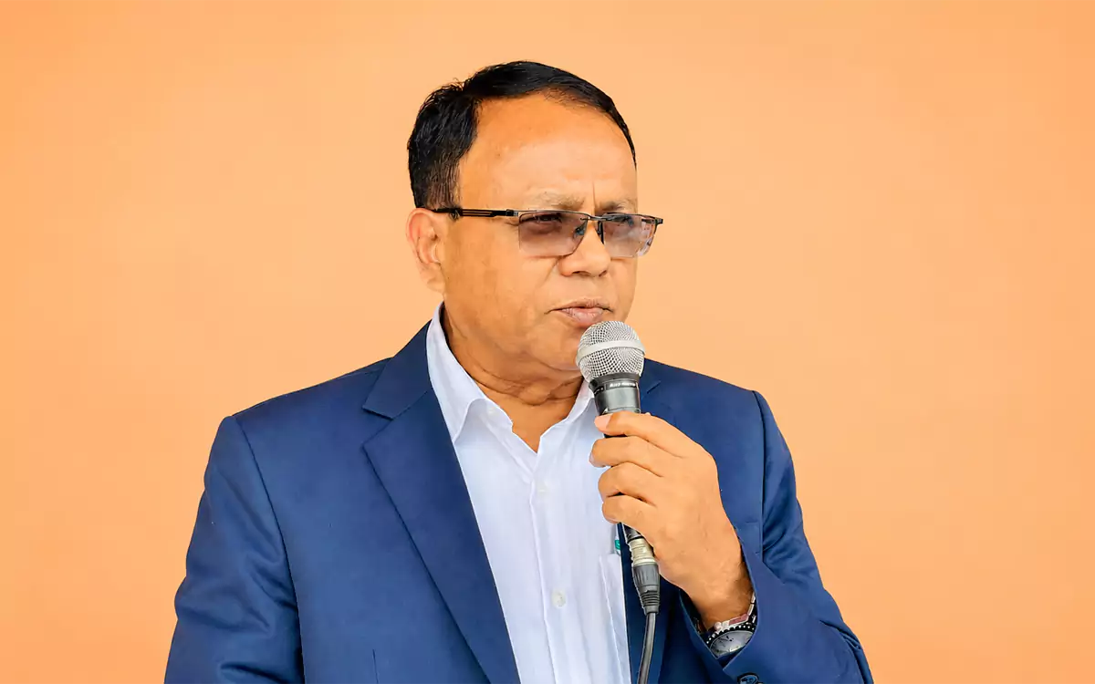 Rising Cumilla - Selim Bhuiyan