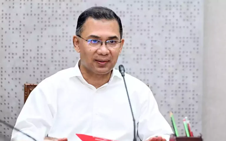 RisingCumilla - Tarique Rahman