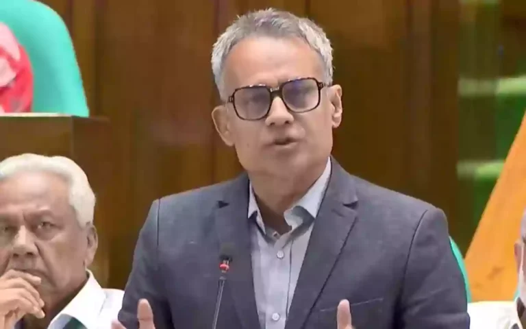 RisingCumilla - There are 1,415 rivers in the country and approximately 22,000 illegal encroachers-Shipping Minister in Parliament.