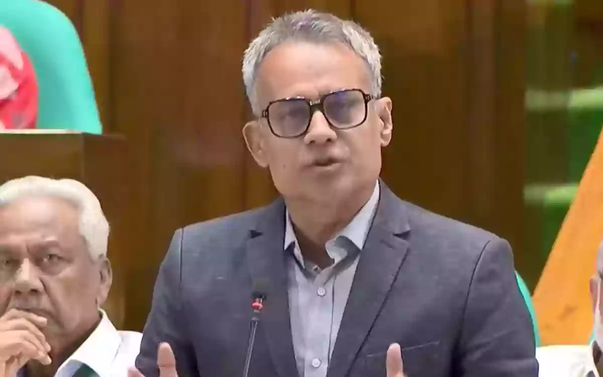 RisingCumilla - There are 1,415 rivers in the country and approximately 22,000 illegal encroachers-Shipping Minister in Parliament.