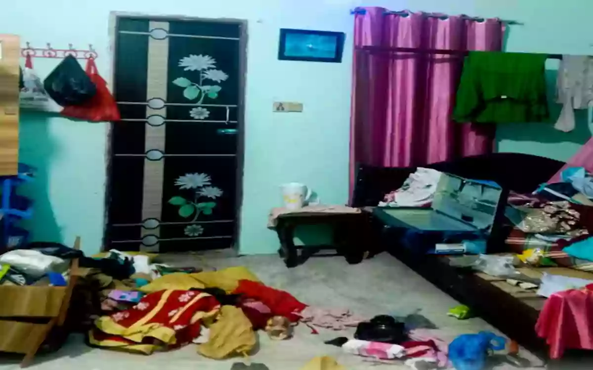 RisingCumilla - Three houses robbed in one night in Companiganj