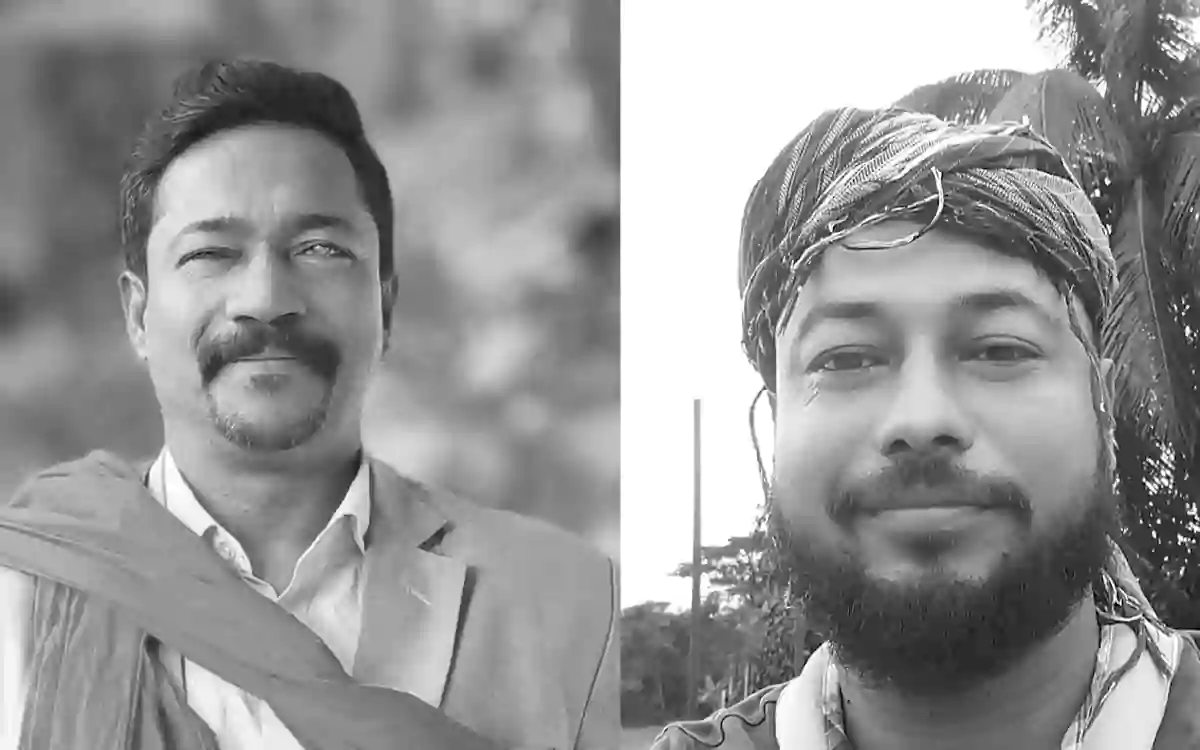RisingCumilla - Two brothers lost their lives within a span of a few hours in Chandpur.