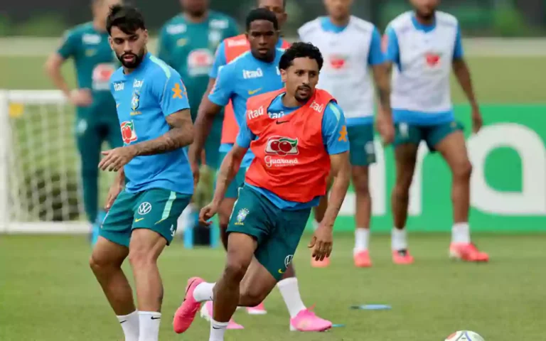 RisingCumilla - What will Brazil's starting XI be like against Morocco in the first match