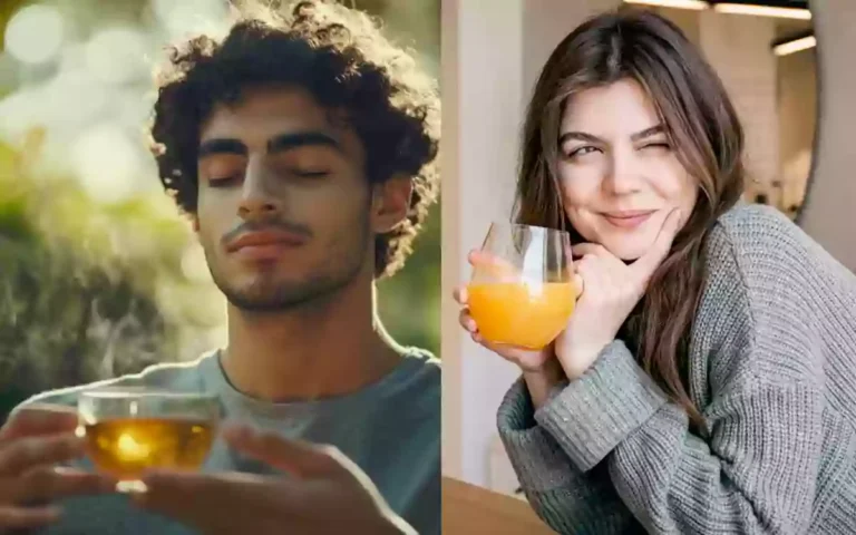 RisingCumilla - drink tea-fruit juice