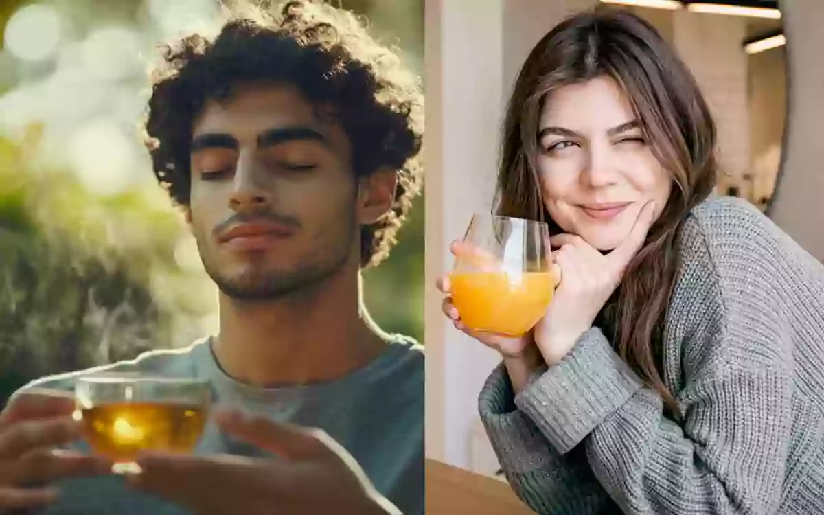 RisingCumilla - drink tea-fruit juice
