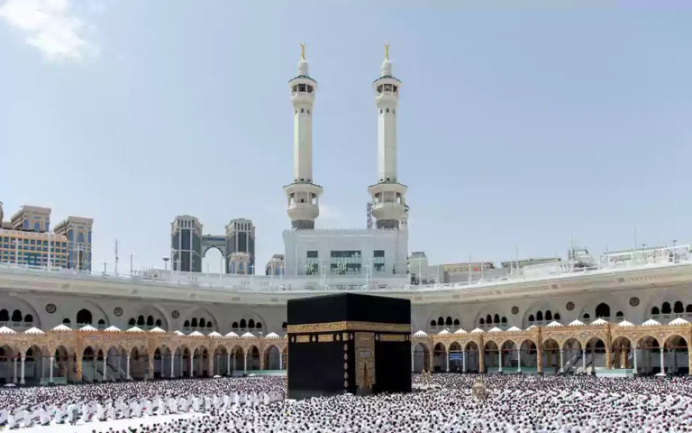 RisingCumilla - makkah