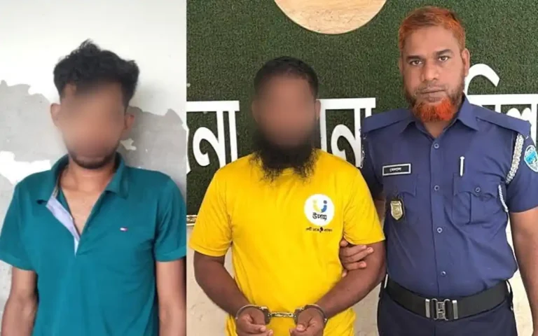 চান্দিনায় পুলিশের বিশেষ অভিযানে পরিবহনে শ্রমিক লীগ নেতাসহ গ্রেফতার ২