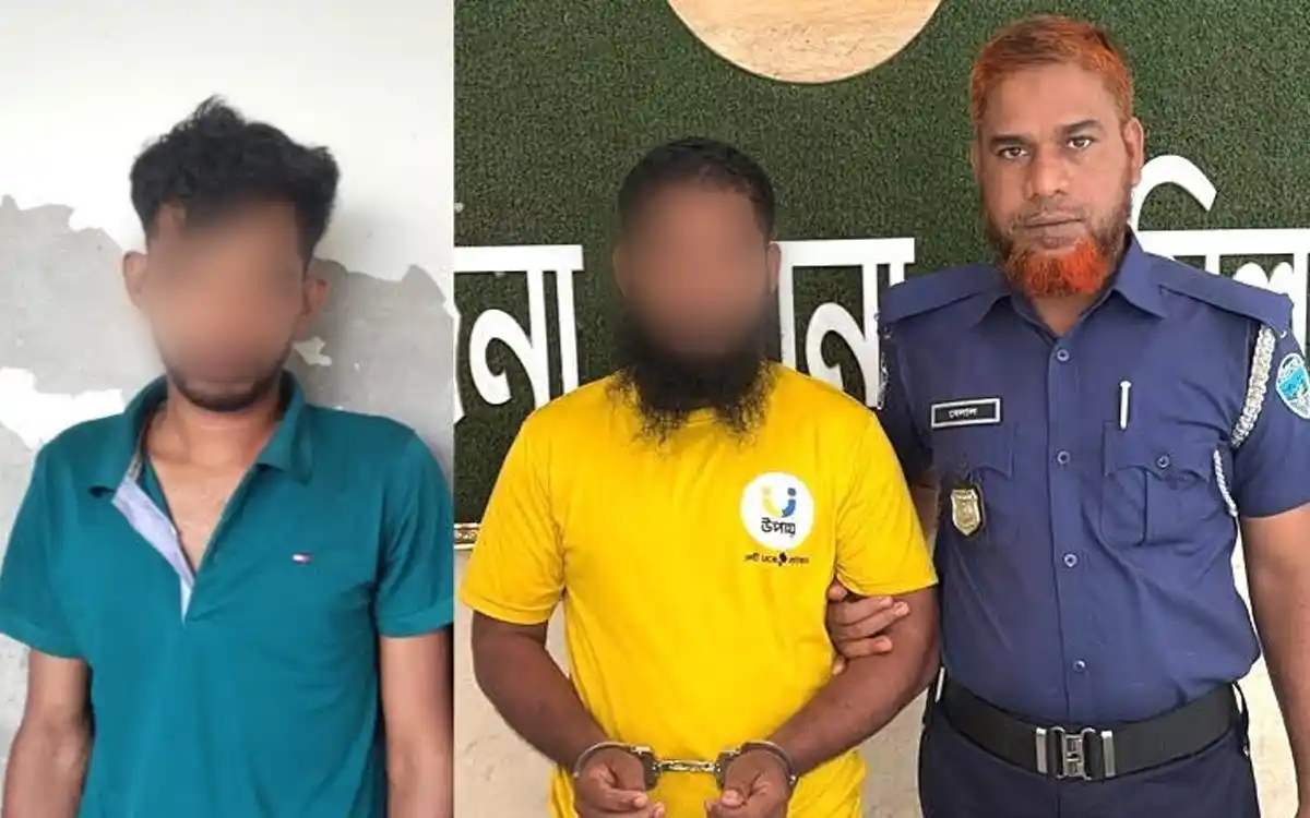 চান্দিনায় পুলিশের বিশেষ অভিযানে পরিবহনে শ্রমিক লীগ নেতাসহ গ্রেফতার ২
