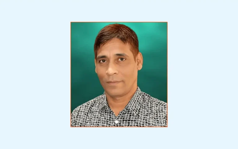 এলাকার উন্নয়নে নিজেকে বিলিয়ে দিতে চান ইউপি চেয়ারম্যান প্রার্থী আফজাল হোসেন জামাল