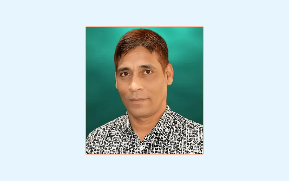 এলাকার উন্নয়নে নিজেকে বিলিয়ে দিতে চান ইউপি চেয়ারম্যান প্রার্থী আফজাল হোসেন জামাল