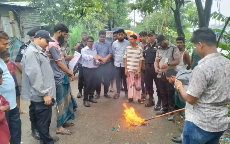 নোয়াখালীতে ৫ মাদকসেবীর কারাদণ্ড