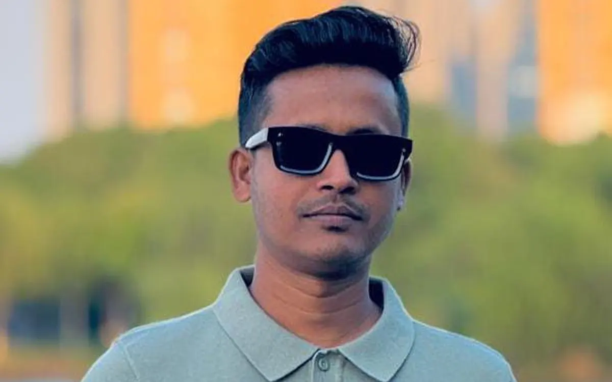 ব্রাহ্মণপাড়া সদর ইউনিয়ন পরিষদ নির্বাচনে চেয়ারম্যান প্রার্থী আবু বকর সিদ্দিক