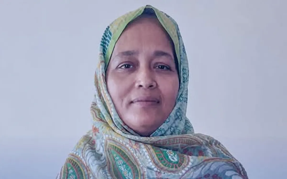 কুমিল্লা সরকারি মহিলা কলেজের নতুন অধ্যক্ষ আমেনা বেগম