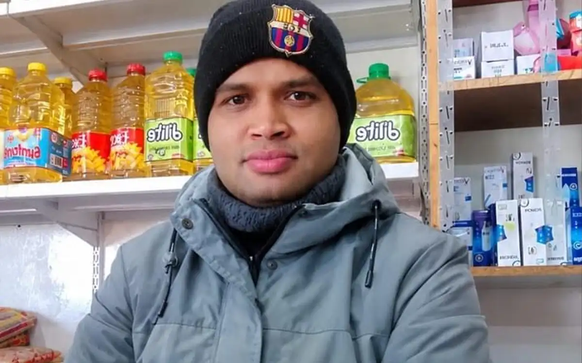 দক্ষিণ আফ্রিকায় আরেক নোয়াখালীর ব্যবসায়ীকে গুলি করে হত্যা