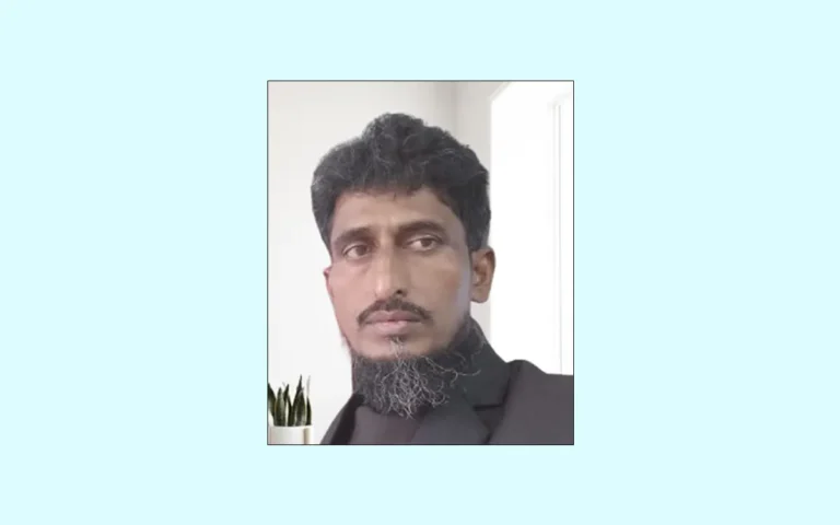 নোয়াখালীতে মাদকসেবনের প্রতিবাদ করায় বিএনপি নেতাকে ছুরিকাঘাতে হত্যা