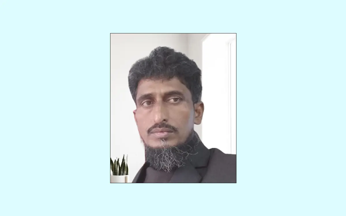 নোয়াখালীতে মাদকসেবনের প্রতিবাদ করায় বিএনপি নেতাকে ছুরিকাঘাতে হত্যা